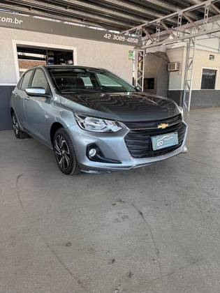 CHEVROLET ONIX 1.0 FLEX LT MANUAL CHEVROLET ONIX 1.0 FLEX LT MANUAL